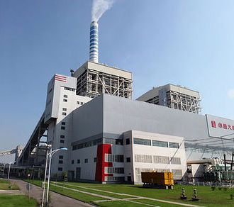發電廠
